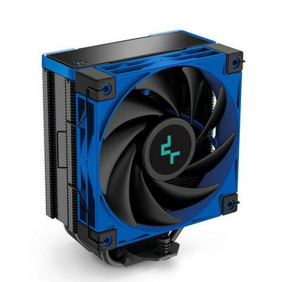 DEEPCOOL AK400 ZERO DARK BLUE R-G-AK400-BLNPMN-A ドスパラ限定モデル