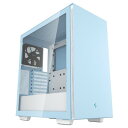 DEEPCOOL CH510 PASTEL BLUE R-CH510-PBNNE0-J-1 (E-ATX ガラス)