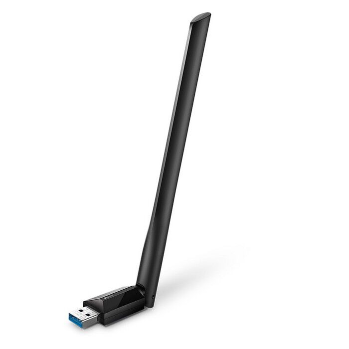 TP-Link Archer T3U Plus (AC1300 ハイパワー デュアルバンド USB Wi-Fi子機)