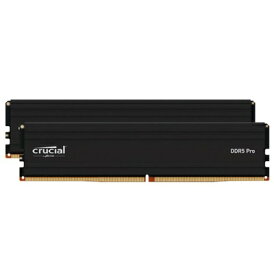 Crucial CP2K16G56C46U5 (DDR5 PC5-44800 16GB 2枚組)