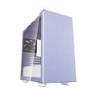 DEEPCOOL MACUBE110 PASTEL PURPLE R-MACUBE110-PPNGM1N-J-1 (MicroATX ガラス) ドスパラ限定モデル