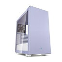 DEEPCOOL CH510 PASTEL PURPLE R-CH510-PSPU-J-1 (E-ATX ガラス) ドスパラ限定モデル