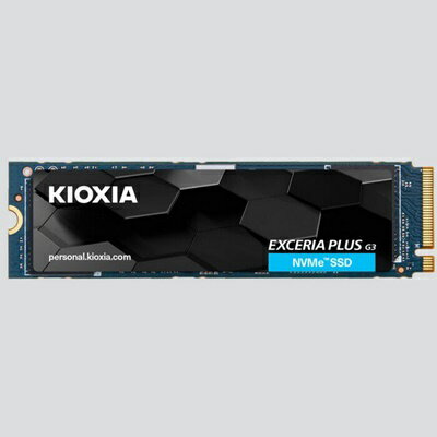 KIOXIA SSD-CK1.0N4PLG3J (M.2 2280 1TB)