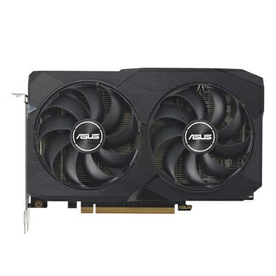 ASUS DUAL-RX7600-O8G-V2 (Radeon RX 7600 8GB)