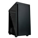 ZALMAN T3 PLUS (MicroATX ガラス)(2)