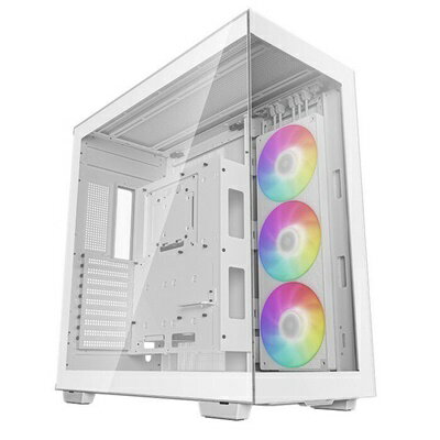 DEEPCOOL CH780 WH R-CH780-WHADE41-G-1 (E-ATX ガラス ホワイト)