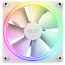NZXT F120 RGB DUO RF-D12SF-W1 (ホワイト)(2)