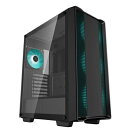 DEEPCOOL CC560 V2 R-CC560-BKGAA4-G-2 (ATX ガラス ブラック) ドスパラ限定モデル