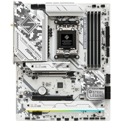 ASRock B650 Steel Legend WiFi (B650 AM5 ATX)