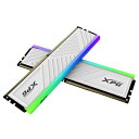 ADATA AX4U320016G16A-DTWHD35G-DP (DDR4 PC4-25600 16GB 2枚組) ドスパラ限定モデル(2)