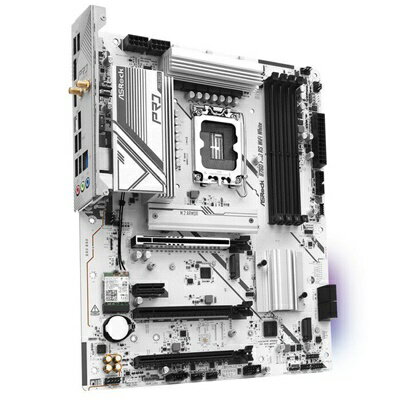ASRock B760 Pro RS WiFi White (B760 1700 ATX) ドスパラ限定モデル