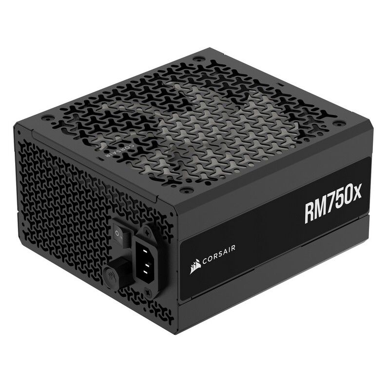 Corsair RM750x 2024 Cybenetics Gold ATX3.1 CP-9020285-JP (750W)