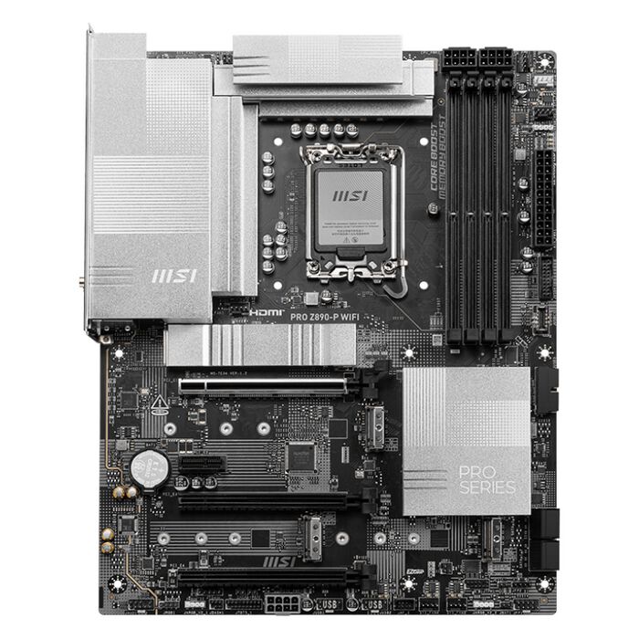 MSI PRO Z890-P WIFI (Z890 1851 ATX) ドスパラ限定モデル