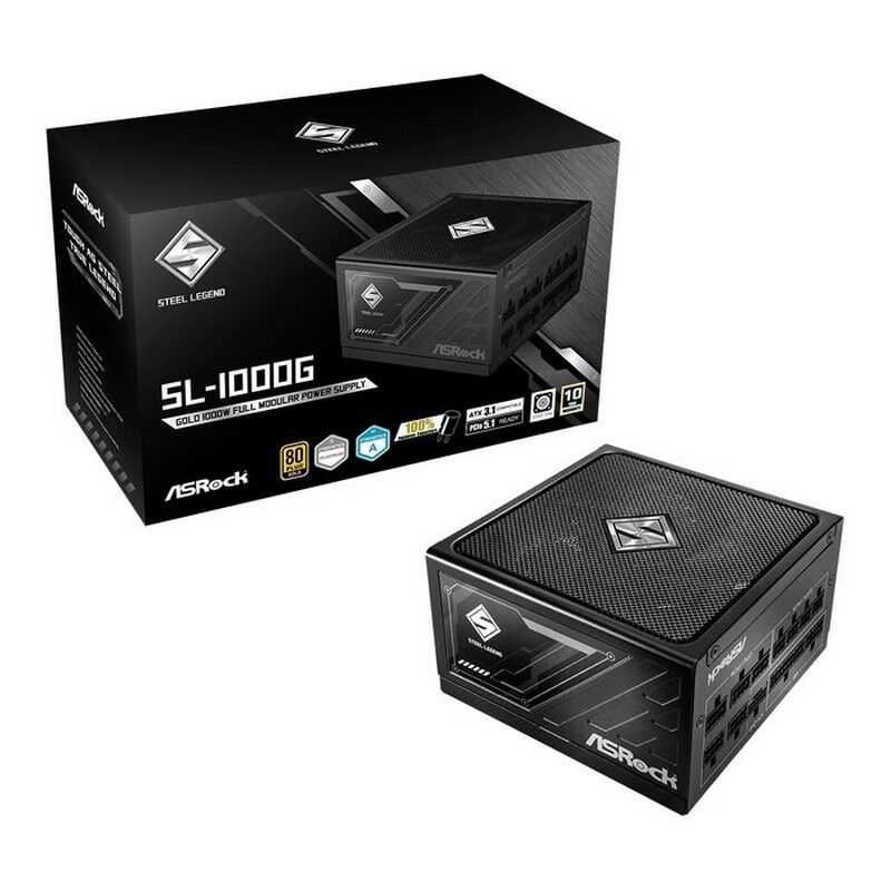 ASRock Steel Legend SL-1000G (1000W)