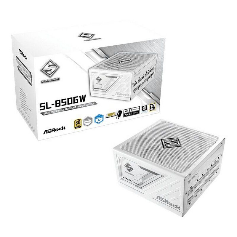 ASRock Steel Legend SL-850GW (850W)