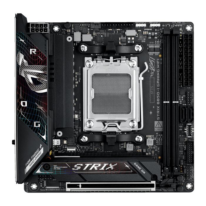ASUS ROG STRIX B850-I GAMING WIFI (B850 AM5 Mini-ITX)