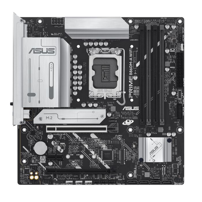 ASUS PRIME B860M-A WIFI-CSM (B860 1851 MicroATX)