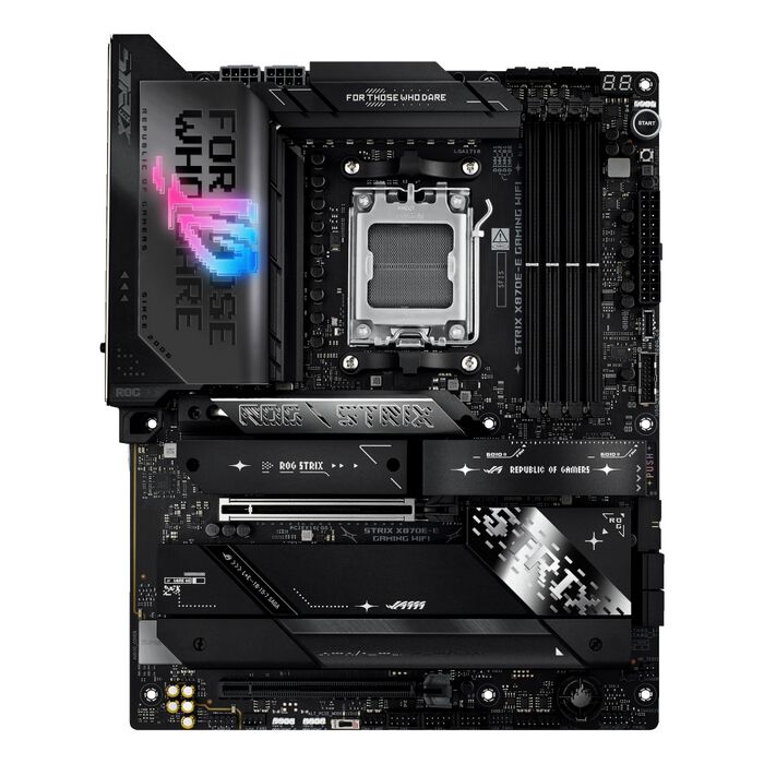 ASUS ROG STRIX X870E-E GAMING WIFI (X870E AM5 ATX)