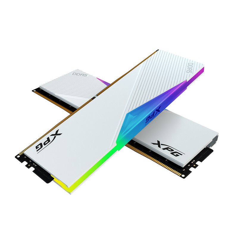 ADATA  AX5U6400C3216G-DCLARWH-DP (DDR5 PC5-51200 16GB 2枚組) ドスパラ限定モデル