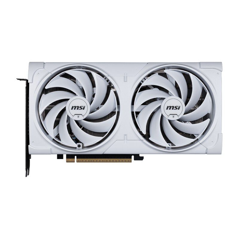 MSI GeForce RTX 5070 12G VENTUS 2X OC WHITE (GeForce RTX 5070 12GB)