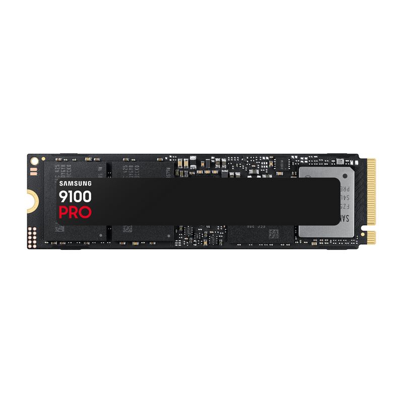 樂天商城 - Samsung 9100 PRO MZ-VAP2T0B-IT (M.2 2280 2TB)