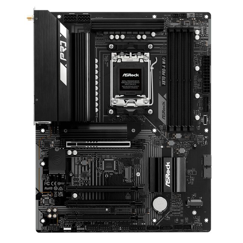 ASRock X870 Pro-A WiFi (X870 AM5 ATX)