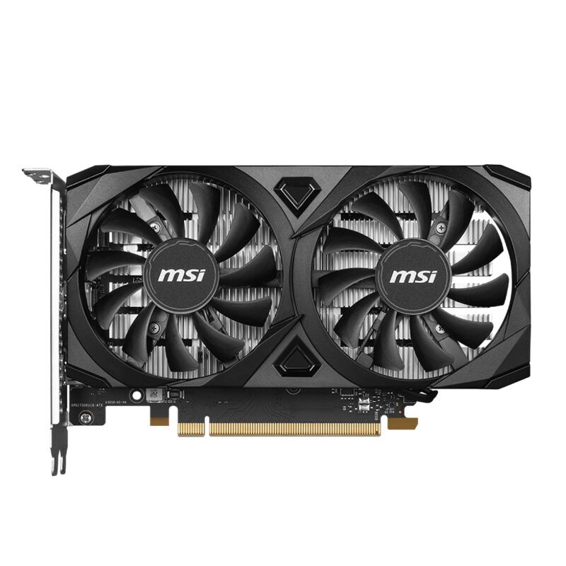 MSI GeForce RTX 3050 VENTUS 2X E 6G OC (GeForce RTX 3050 6GB)