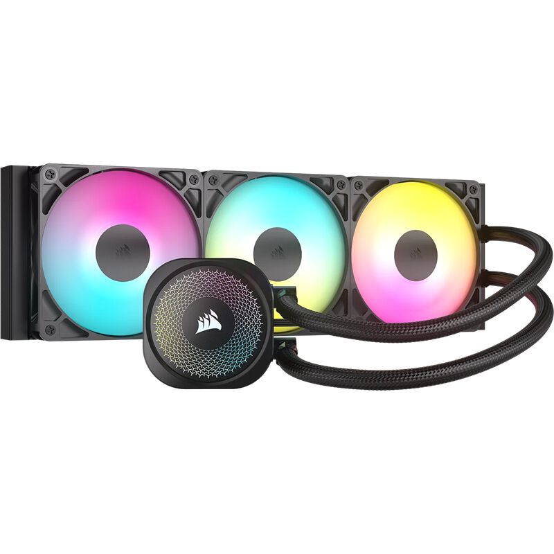 Corsair NAUTILUS 360 RS ARGB CW-9060093-WW