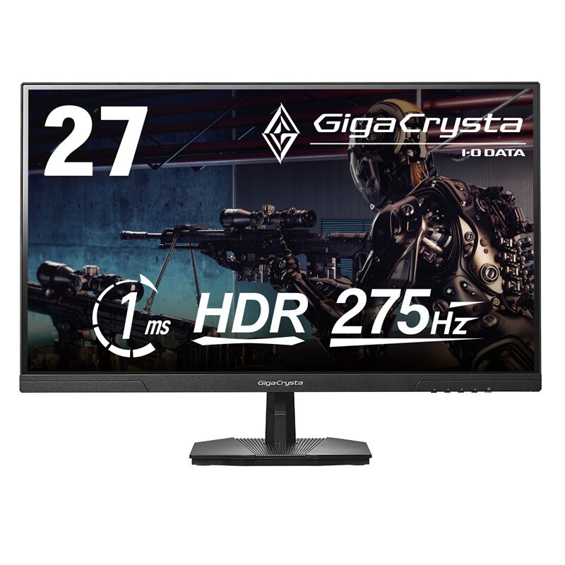 アイ・オー・データ機器 GigaCrysta KH-GDQ271UA (27インチワイド 液晶モニター)