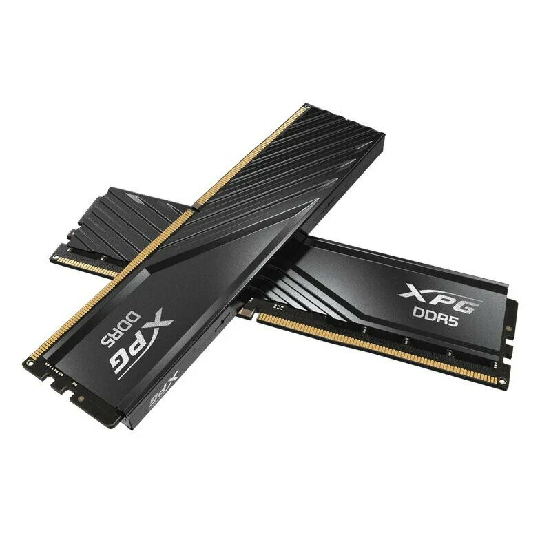 樂天商城 - ADATA AX5U5600C468G-DTLABBK (DDR5 PC5-44800 8GB 2枚組)
