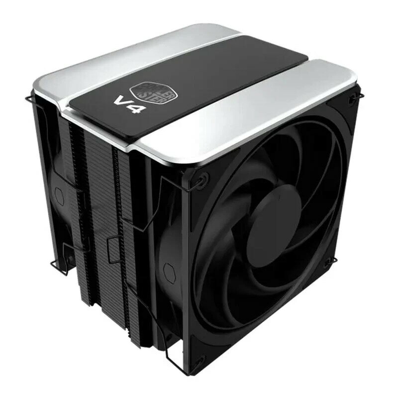 樂天商城 - CoolerMaster V4 Alpha 3DHP Black MAZ-T2HP-217PK-R1 (ブラック)