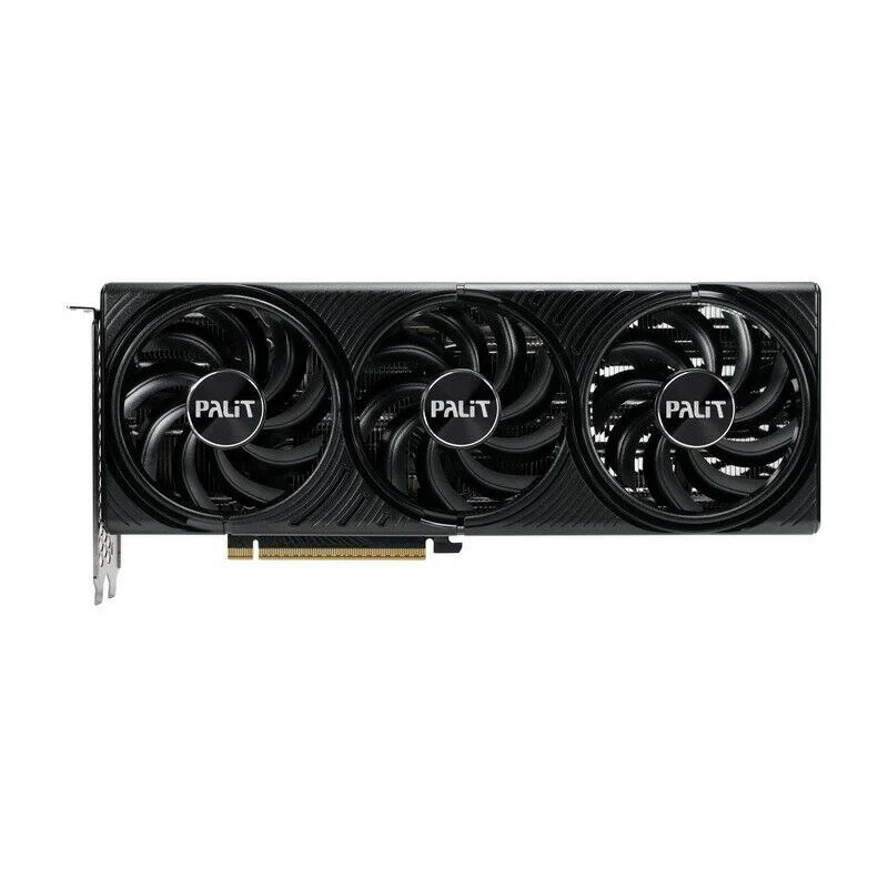 樂天商城 - Palit NE75070S19K9-GB2050S (GeForce RTX 5070 Infinity 3 OC 12GB)