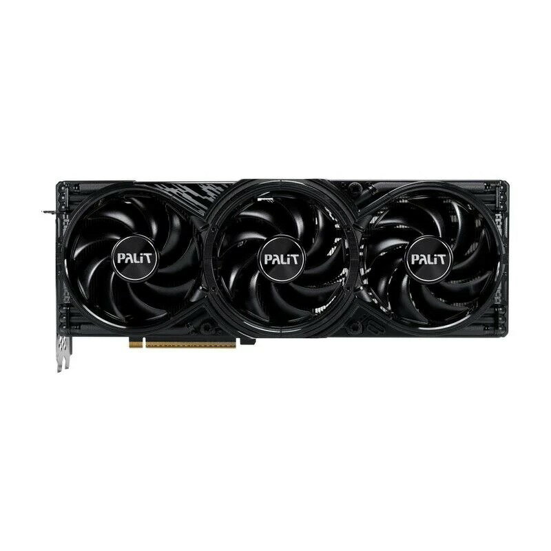 樂天商城 - Palit NE75080S19T2-GB2031A (GeForce RTX 5080 GamingPro OC 16GB)