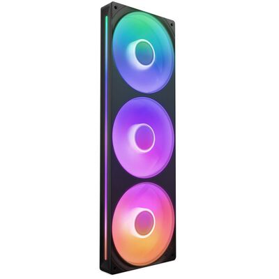 NZXT F360 RGB Core RF-U36HF-B1 (ブラック)