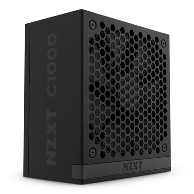 NZXT C1000 Gold ATX 3.1 PA-0G2BB-JP (1000W ブラック)