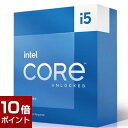 【エントリーでポイント10倍！★5月9日20時〜16日1時59分まで】Intel Core i5 13600KF BOX