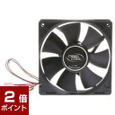 【ポイント2倍★4月27日9時59分まで】DEEPCOOL Xfan 120