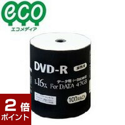 ڥݥ2ܡ611159ʬޤǡۼ DR47JNP100_BULK (DVD-R 4.7GB 100)