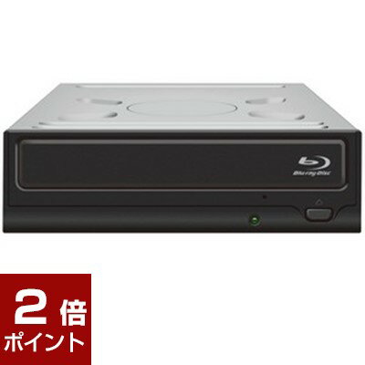 【ポイント2倍★5月16日1時59分まで】日立LGデータストレージ BH14NS58.AXJU1LB (ブラック ソフト付)