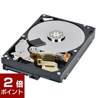 【ポイント2倍★5月27日1時59分まで】TOSHIBA 東芝 とうしば / DT02ABA600 / SATA3 6TB 5400rpm 128MB BLK / DT02ABA600 / 4582535432502 / HDD