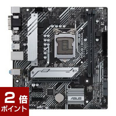 【ポイント2倍★5月16日1時59分まで】ASUS PRIME H510M-A (H510 1200 MicroATX)