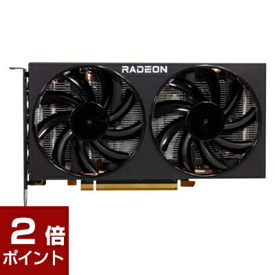 ڥݥ2ܡ516159ʬޤǡ۸ͻָ RD-RX6600-E8GB/DF (Radeon RX 6600 8GB)