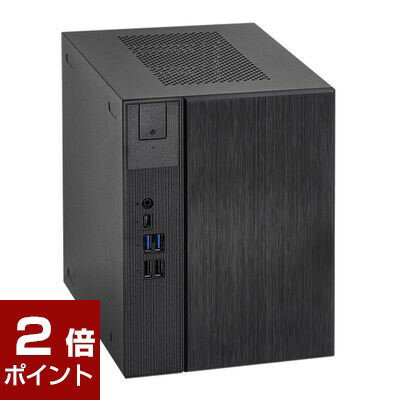 【ポイント2倍★6月11日1時59分まで】ASRock DESKMEET B660/B/BB/BOX/JP LGA1700対応 ベアボーンキット 