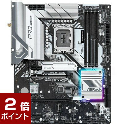  |Cg2{516159܂ ASRock AXbN / Z790 Pro RS WiFi / `bvZbg:Z790 / tH[t@N^:ATX / :DDR5 / [Z790ProRSWiFi] / 4710483941504 / }U[{[h