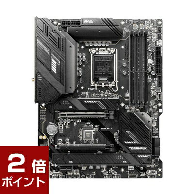 【ポイント2倍★5月16日1時59分まで】MSI MAG B760 TOMAHAWK WIFI DDR4 (B760 1700 ATX)