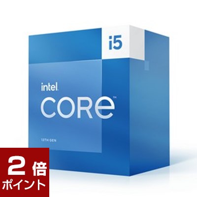 【ポイント2倍★5月16日1時59分まで】【国内正規品】INTEL インテル / Core i5 13500 BOX / 動作クロック周波数:2.5GHz / ソケット形状:LGA1700 / Corei513500BOX / 735858528290