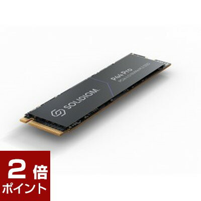 【ポイント2倍★5月16日1時59分まで】Solidigm ソリダイム / P44 Pro SSDPFKKW010X7X1 / M.2 Gen4 1TB / [P44ProSSDPFKKW010X7X1] / 1210001700086 / SSD