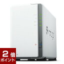 【ポイント2倍★4月27日9時59分まで】Synology 