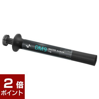 ڥݥ2ܡ516159ʬޤǡDEEPCOOL DM9 1.5g R-DM9-GY015C-G (ꥳ󥰥ꥹ)