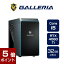 ڥݥ5ܡ427959ʬޤǡGALLERIA ꥢ RM5C-R46T ⡼ǥ ߥPC Core i5-14400F RTX4060Ti 1TB SSD 32GB ̵LAN Windows 11 Home 14087-4705